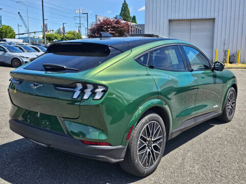 2026 Ford Mustang Mach-E Premium