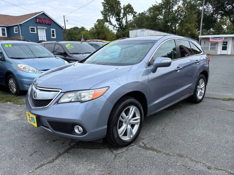 2015 Acura RDX w/Tech