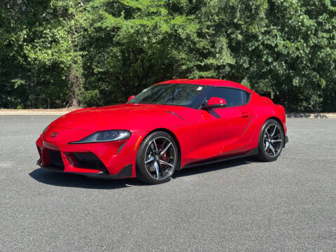 2021 Toyota GR Supra 3.0