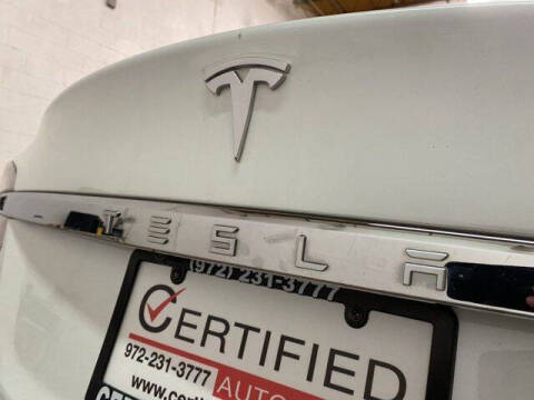 2017 Tesla Model S P100D