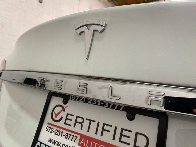 2017 Tesla Model S P100D