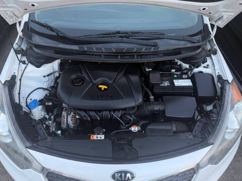 2015 Kia Forte5 EX