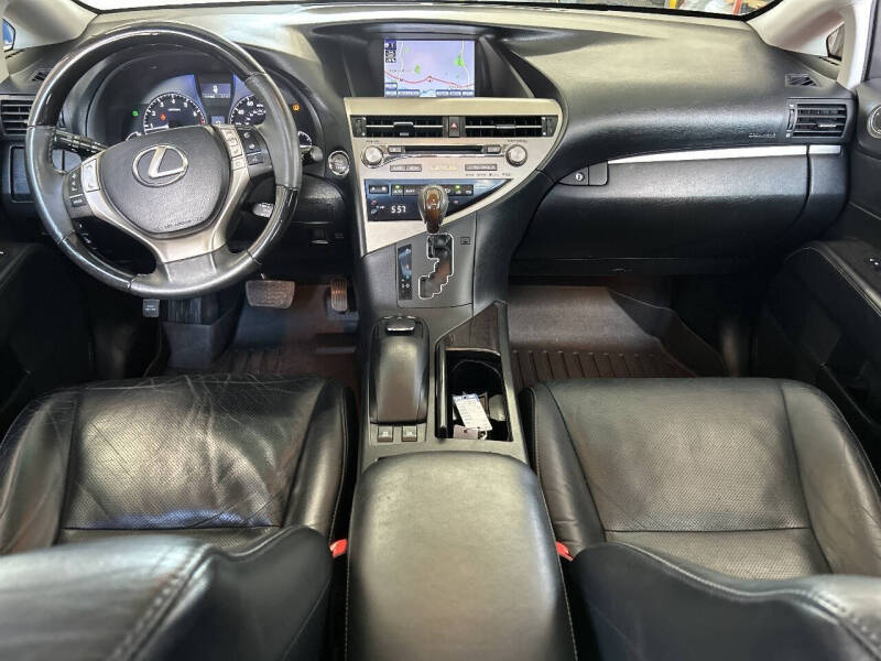 2014 Lexus RX 350