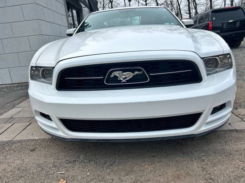 2013 Ford Mustang V6 Premium