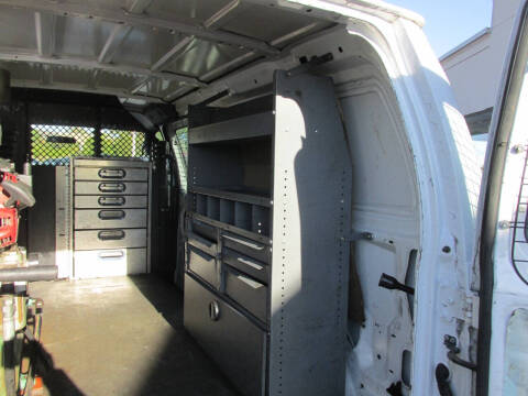 2014 Ford E-Series E-350 SD