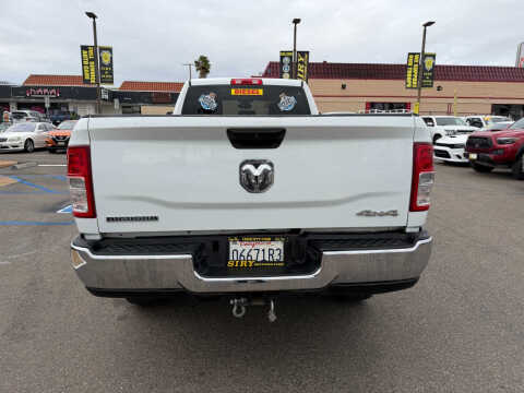 2023 RAM 2500