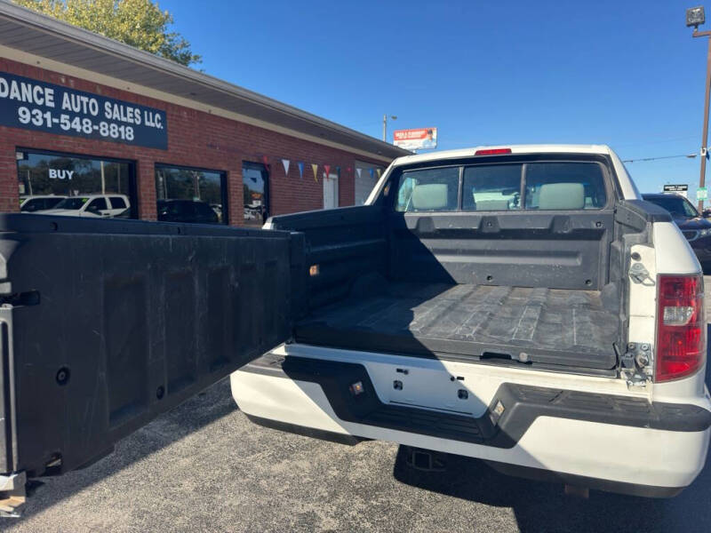 2010 Honda Ridgeline RT