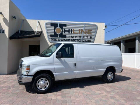 2014 Ford E-Series for sale at Hi Line Imports in Tampa FL