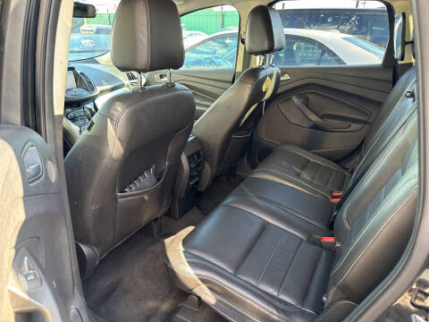 2013 Ford Escape SEL