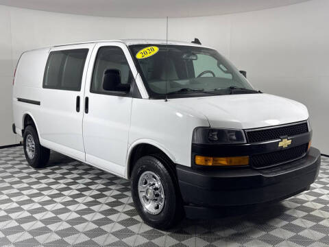 2020 Chevrolet Express 2500