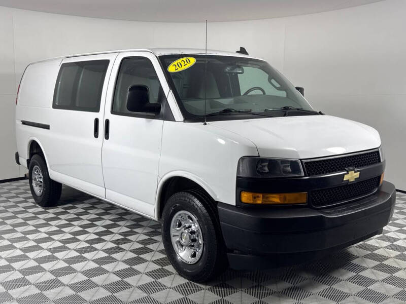 2020 Chevrolet Express 2500