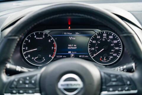 2022 Nissan Sentra SR