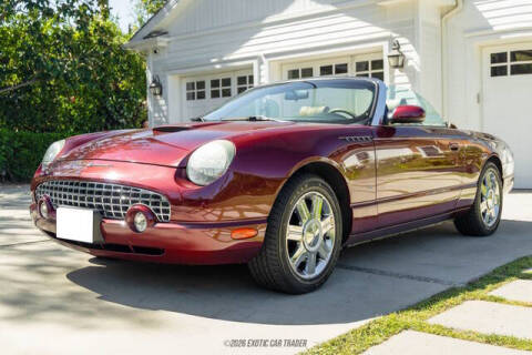 2004 Ford Thunderbird Deluxe