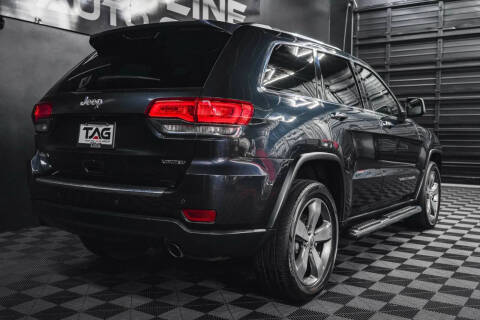 2016 Jeep Grand Cherokee