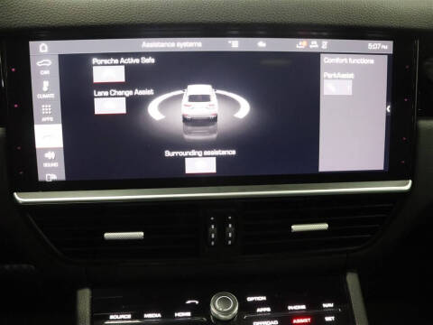 2021 Porsche Cayenne