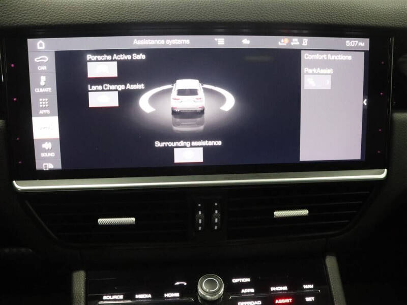 2021 Porsche Cayenne