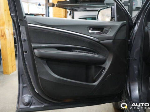 2019 Acura MDX SH-AWD w/Tech w/A-SPEC