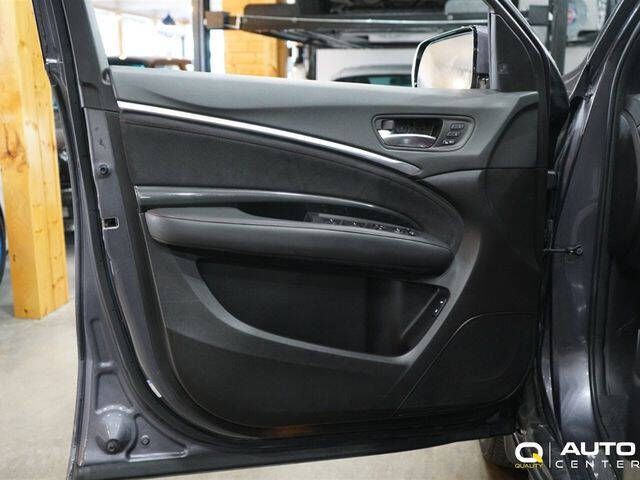 2019 Acura MDX SH-AWD w/Tech w/A-SPEC