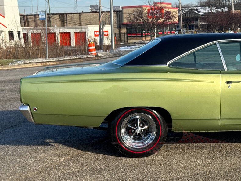 1968 Plymouth Roadrunner