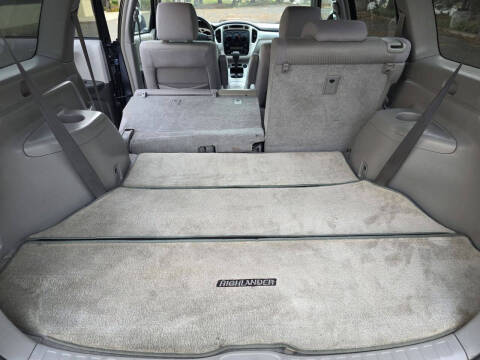2005 Toyota Highlander Limited