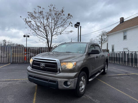 2012 Toyota Tundra for sale at True Automotive in Cleveland OH