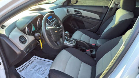 2014 Chevrolet Cruze LS Auto