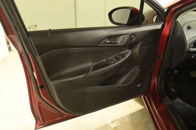 2018 Chevrolet Cruze Premier Auto