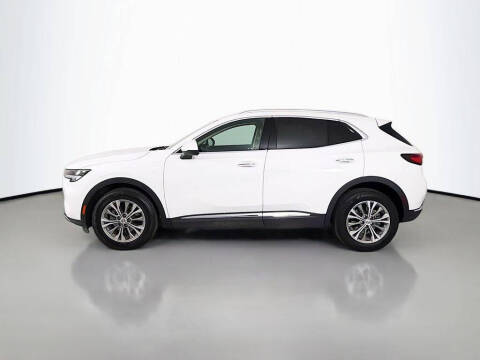 2022 Buick Envision Preferred