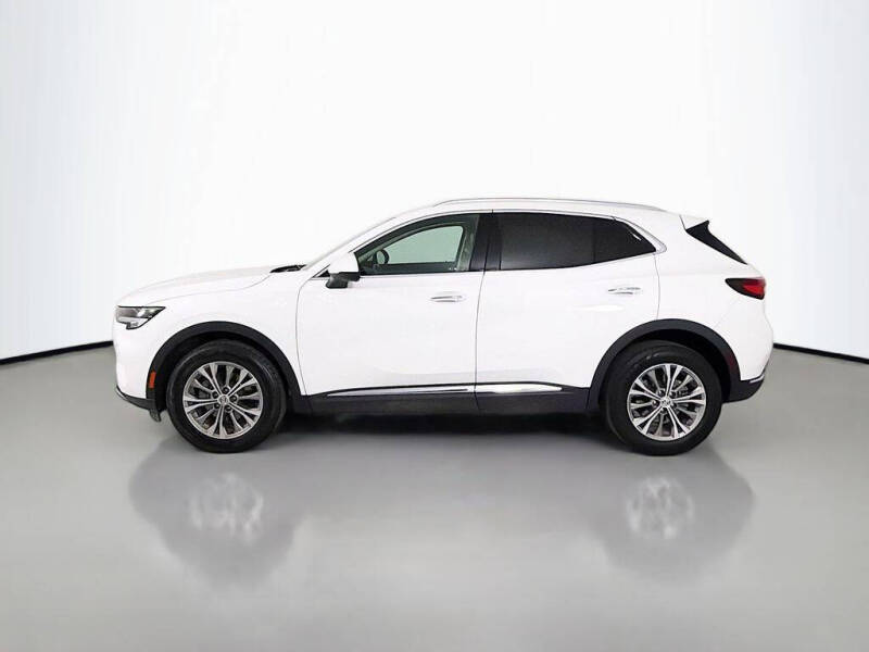 2022 Buick Envision Preferred