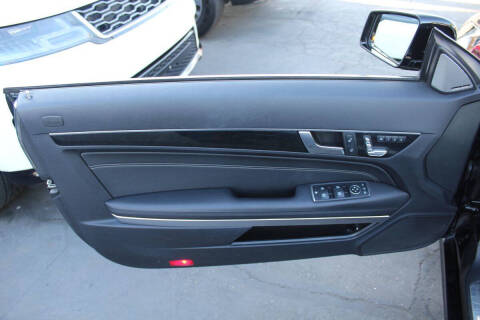 2017 Mercedes-Benz E-Class E 400