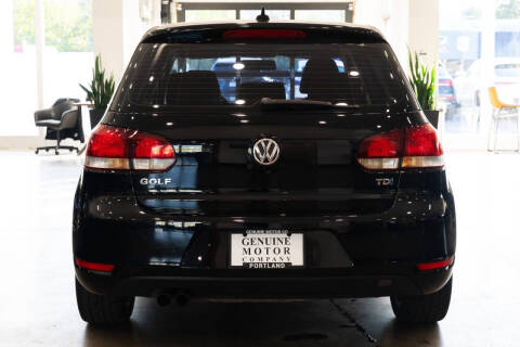 2014 Volkswagen Golf