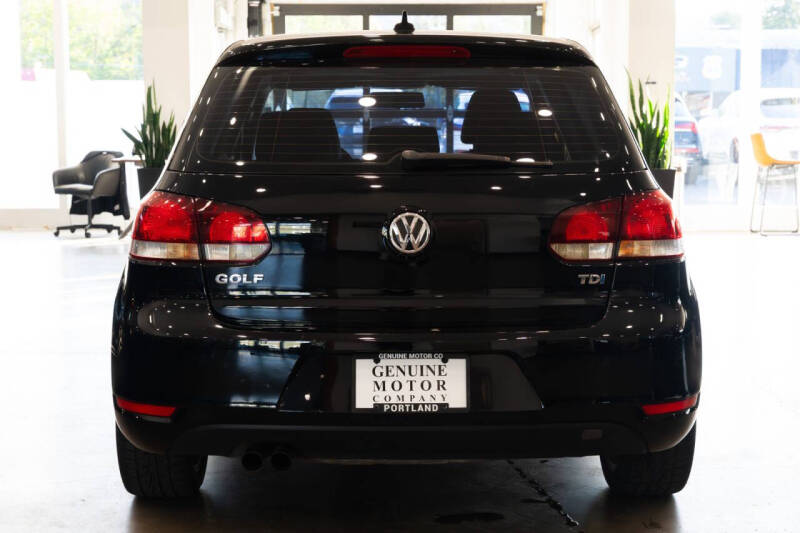 2014 Volkswagen Golf