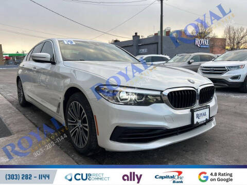 2019 BMW 5 Series 530e xDrive iPerformance