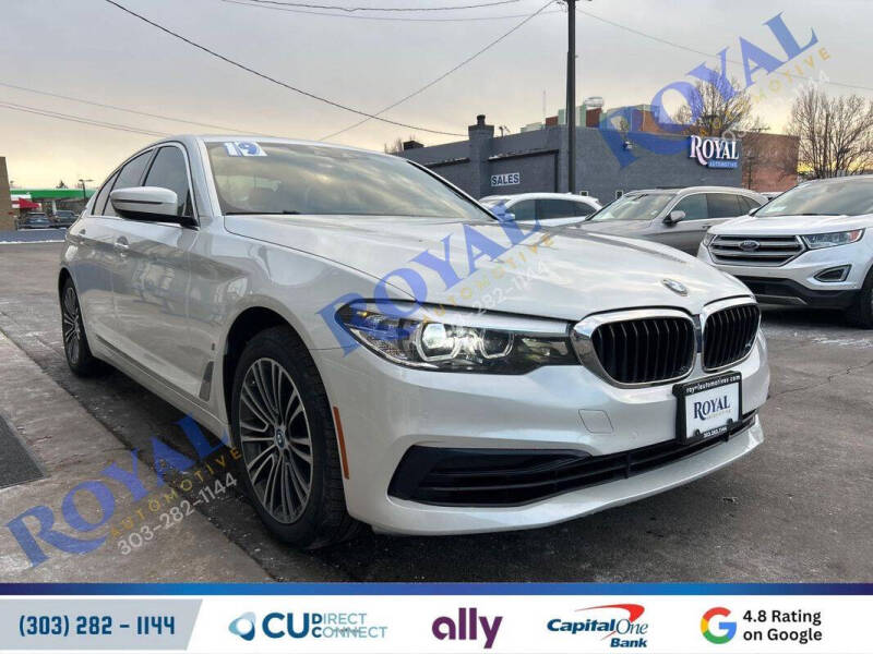 2019 BMW 5 Series 530e xDrive iPerformance