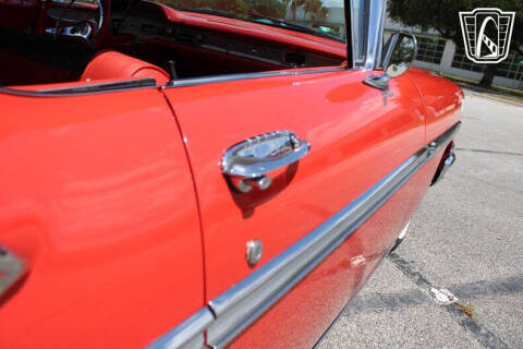 1958 Chevrolet Impala