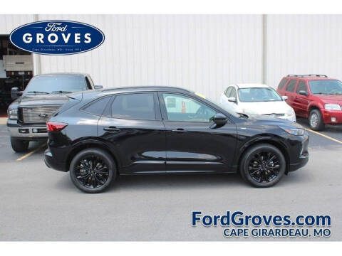2023 Ford Escape for sale at Ford Groves in Cape Girardeau MO