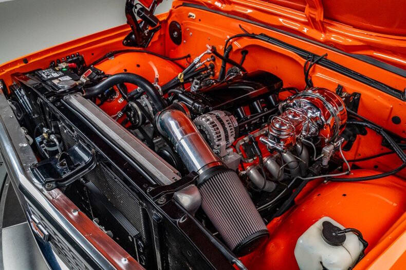 1972 Chevrolet Blazer