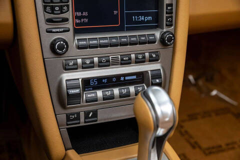 2006 Porsche 911 Carrera S