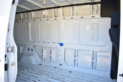 2019 Freightliner Sprinter