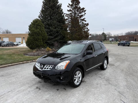 2013 Nissan Rogue SV