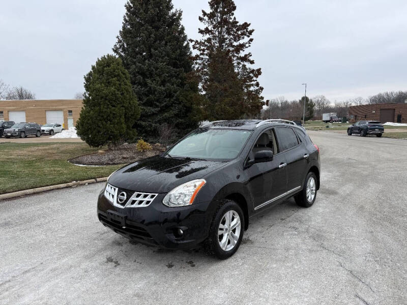 2013 Nissan Rogue SV