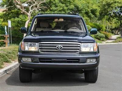 2003 Toyota Land Cruiser