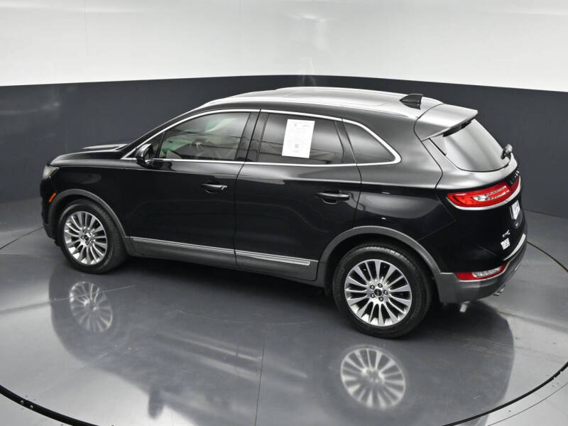 2018 Lincoln MKC Reserve
