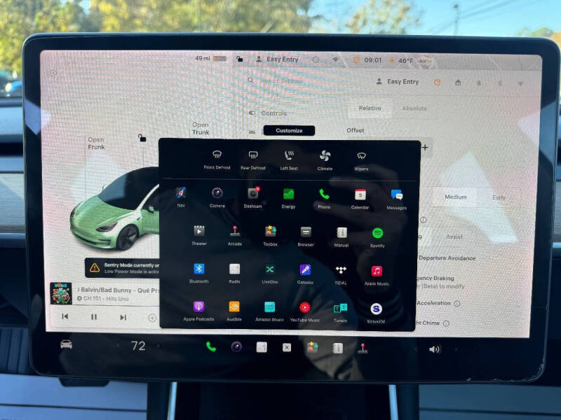 2019 Tesla Model 3 Long Range