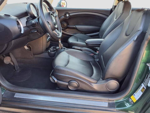 2013 MINI Hardtop Cooper