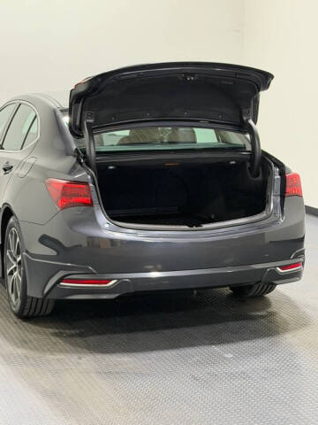 2015 Acura TLX V6 w/Tech
