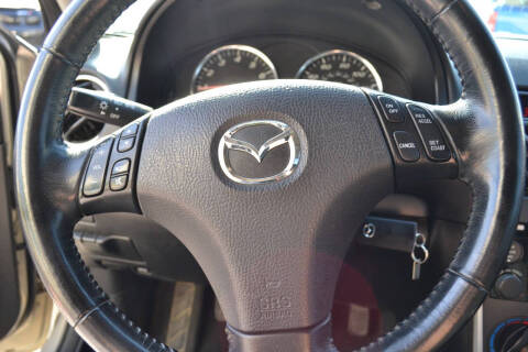 2007 Mazda MAZDA6 i Touring