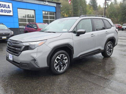 2025 Subaru Forester Premium