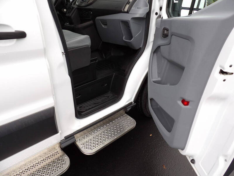 2017 Ford Transit