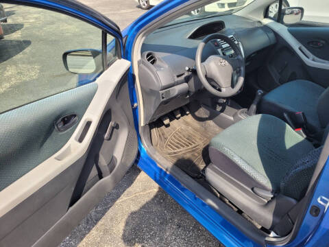 2007 Toyota Yaris